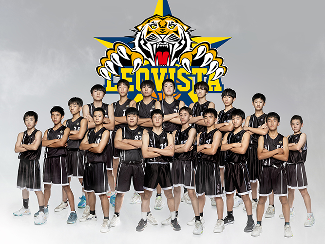 LEOVISTA BASKETBALL CLUB（千葉）