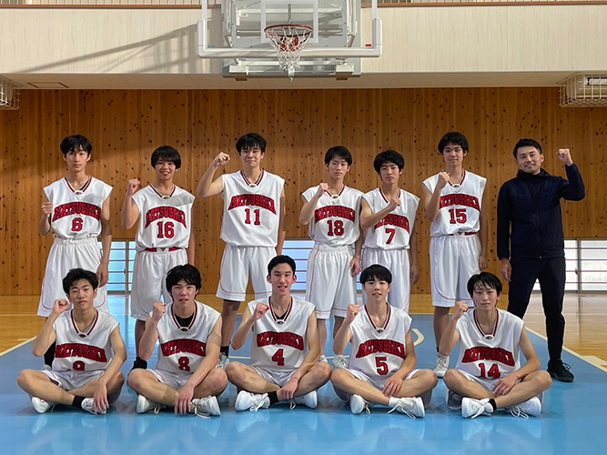 松阪ジュニアバスケットボールクラブ（三重）